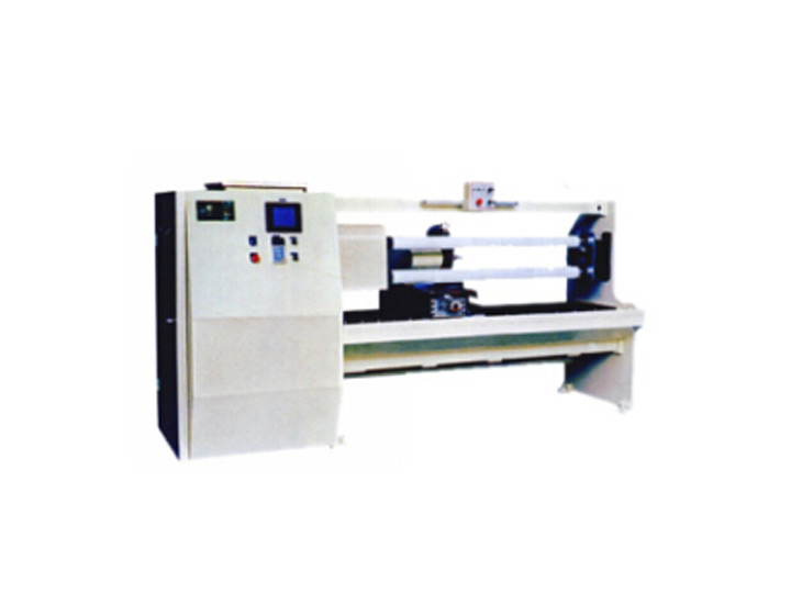 单刀单轴裁切机