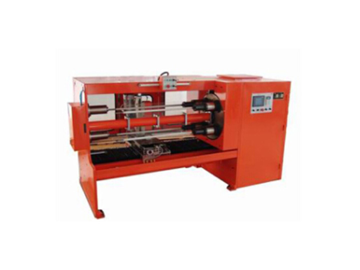 四轴双刀裁切机